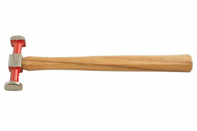 91211 Curved  Face finish hammer