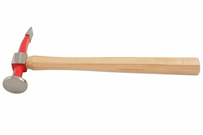 91215  Curved pein and finishing hammer