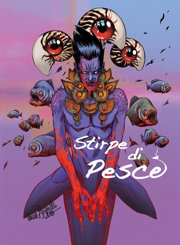 Stirpe di Pesce vol.3