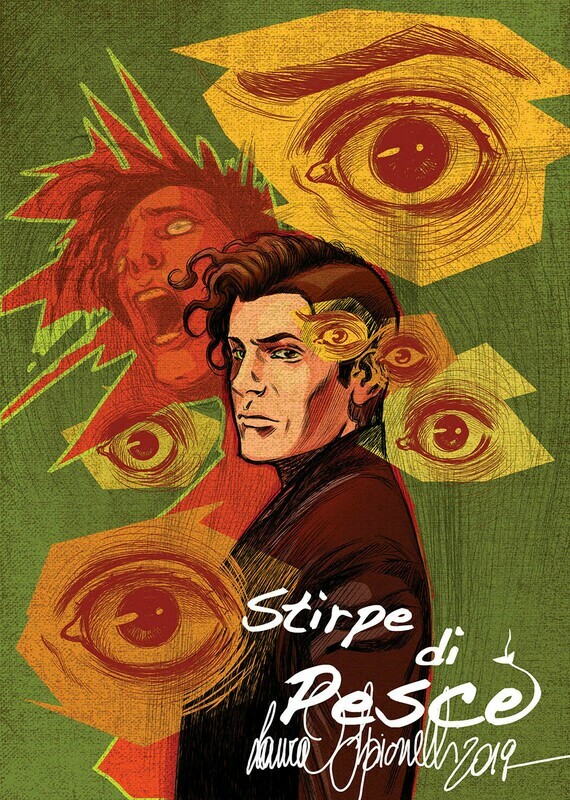 Stirpe di Pesce vol.4