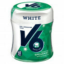 V6 White Spearmint 87g