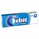 Orbit Peppermint 14g