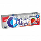 Orbit White Strawberry 14g