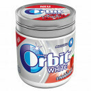 Orbit White Strawberry 84g