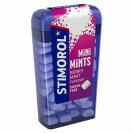 Stimorol Mini Menthes Berry Mint 12.5g Stimorol Mini Menthes Berry Mint 12.5g