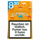 CAMEL ORANGE BOX ANIMAL LEP