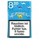 CAMEL BLUE BOX ANIMAL LEP