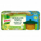 KNORR MARMITE DE BOUILLIN 8 PCES
LÉGUMES KNORR MARMITE DE BOUILLIN 8 PCES
LÉGUMES