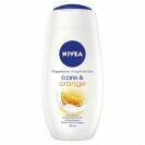 NIVEA DOUCHE CARE & ORANGE 250ML NIVEA DOUCHE CARE & ORANGE 250ML