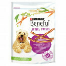 PURINA BENEFUL LECKERE TWISTS 175G PURINA BENEFUL LECKERE TWISTS 175G