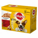 PEDIGREE FAVOURITES 12X100G
HUMIDE PEDIGREE FAVOURITES 12X100G
HUMIDE