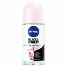 NIVEA DEO ROLL-ON BLACK&WHITE INVIS. 50ML NIVEA DEO ROLL-ON BLACK&WHITE INVIS. 50ML