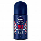 NIVEA MEN DEO DRY IMPACT ROLL-ON 50ML NIVEA MEN DEO DRY IMPACT ROLL-ON 50ML