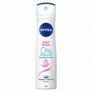 NIVEA DEO SPRAY FRESH FLOWER 150ML
0% ALUMINIUM NIVEA DEO SPRAY FRESH FLOWER 150ML
0% ALUMINIUM