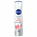 NIVEA DEO SPRAY DRY COMFORT PLUS 48H 150ML NIVEA DEO SPRAY DRY COMFORT PLUS 48H 150ML