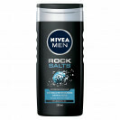 NIVEA MEN DOUCHE ROCK SALTS 250ML NIVEA MEN DOUCHE ROCK SALTS 250ML