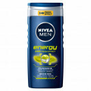 NIVEA MEN DOUCHE ENERGY 250ML NIVEA MEN DOUCHE ENERGY 250ML
