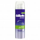 GILLETTE ALOE MOUSSE À RASER SENS. 250ML GILLETTE ALOE MOUSSE À RASER SENS. 250ML