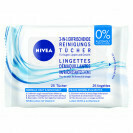 NIVEA VISAGE LING.DÉMAQU.RAFRAIS. 25 PCES NIVEA VISAGE LING.DÉMAQU.RAFRAIS. 25 PCES