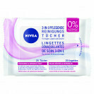 NIVEA VISAGE LING.DÉMAQU.NETTOYAN 25 PCES NIVEA VISAGE LING.DÉMAQU.NETTOYAN 25 PCES