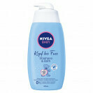 NIVEA BABY SHAMPOO & BATH 500ML
KOPF BIS FUSS NIVEA BABY SHAMPOO & BATH 500ML
KOPF BIS FUSS