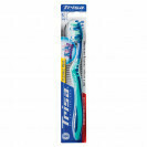 TRISA BROSSE À DENTS SOFT
FLEXIBLE HEAD TRISA BROSSE À DENTS SOFT
FLEXIBLE HEAD