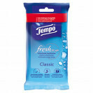 TEMPO FRESH TO GO CLASSIC 10 PCES
LINGETTES HUMIDE TEMPO FRESH TO GO CLASSIC 10 PCES
LINGETTES HUMIDE