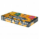 HOMBRE NACHO TRAY CARTON 4 DIPS HOMBRE NACHO TRAY CARTON 4 DIPS