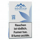 MOUNTAIN SMOKES CBD CBD 35MG
KEIN TABAK /100%CBD