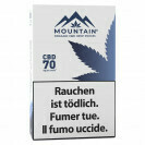 MOUNTAIN SMOKES CBD 70MG
KEIN TABAK /100%CBD