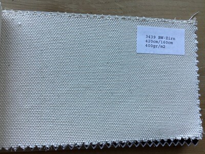 3439 Toile coton 160-420
