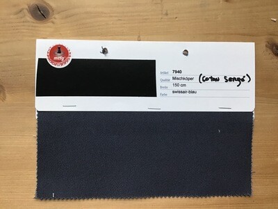 7940 Coton Sergé 150