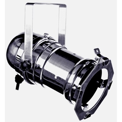 Projecteur PAR 30 alu brossé - culot E27 - 230V max 75W Projecteur PAR 30 alu brossé - culot E27 - 230V max 75W
