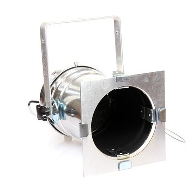 Projecteur PAR 64 KUPO - modèle ALU long, avec parsafe Projecteur PAR 64 KUPO - modèle ALU long, avec parsafe