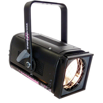 Projecteur Fresnel 650/1000W - 306 LF LUTIN Robert Juliat Projecteur Fresnel 650/1000W - 306 LF LUTIN Robert Juliat