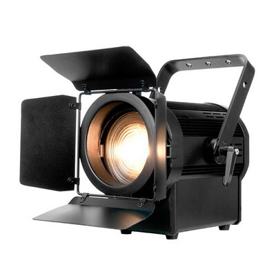 Projecteur Fresnel Led 130W blanc chaud ADJ Encore FR150z Projecteur Fresnel Led 130W blanc chaud ADJ Encore FR150z