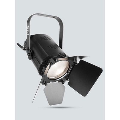 Projecteur Fresnel Ă Led Blanc Chaud 50W CHAUVET DJ EVE F-50Z Projecteur Fresnel Ă Led Blanc Chaud 50W CHAUVET DJ EVE F-50Z