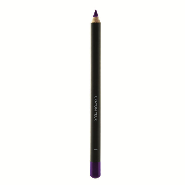Crayon mauve 12cm Maqpro