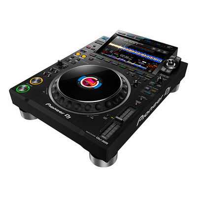Lecteur USB à plat professionnel CDJ-3000 Pioneer DJ Lecteur USB à plat professionnel CDJ-3000 Pioneer DJ