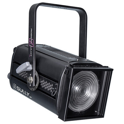 Projecteur Fresnel Led 200W RGBL JULIAT 4C Sully 315 LF 4C Projecteur Fresnel Led 200W RGBL JULIAT 4C Sully 315 LF 4C