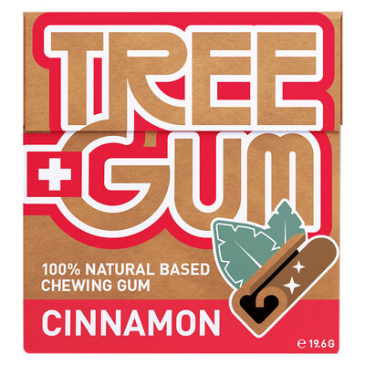 TREE GUM CINNAMON 19.6G