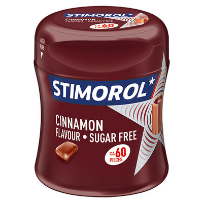 STIMOROL CINNAMON 87G