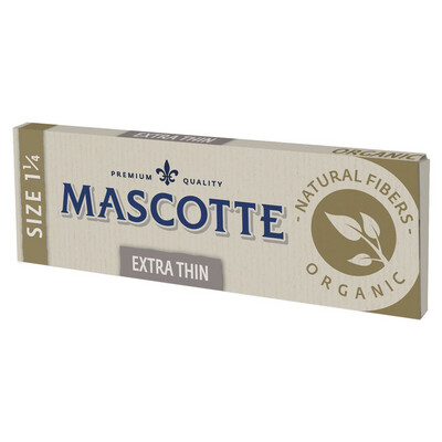 MASCOTTE ORGANIC PAPERS EXTRA THIN