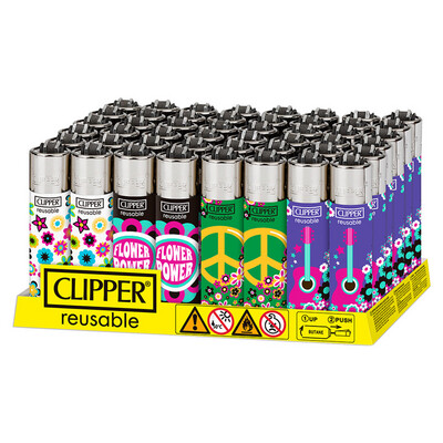 CLIPPER CLASSIC LARGE FREE SPIRIT 48STK CLIPPER CLASSIC LARGE FREE SPIRIT 48STK