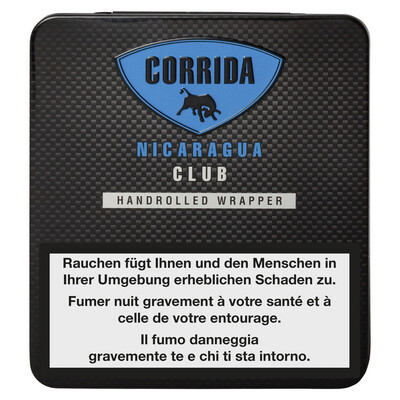 CORRIDA NICARAGUA CLUB