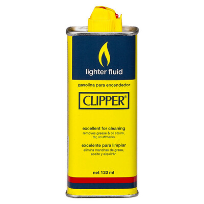 CLIPPER LIGHTER FLUID 133ML