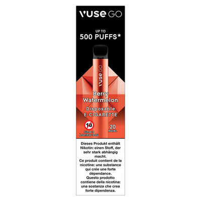 VUSE GO BERRY WATERMELON 20MG
