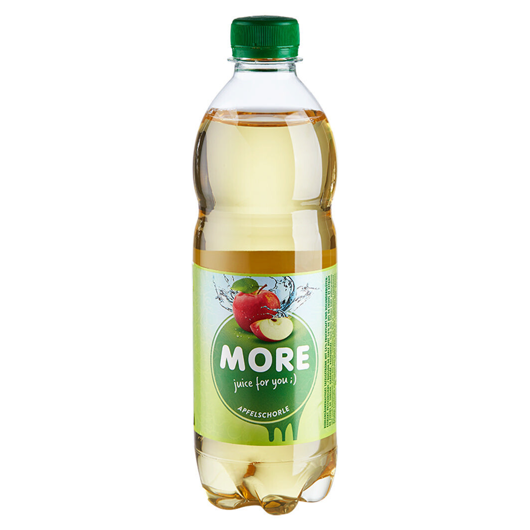 MORE SCHORLE POMME MORE 50CL