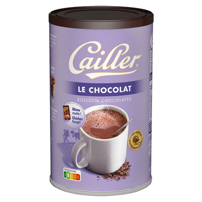 CAILLER LE CHOCOLAT 500G