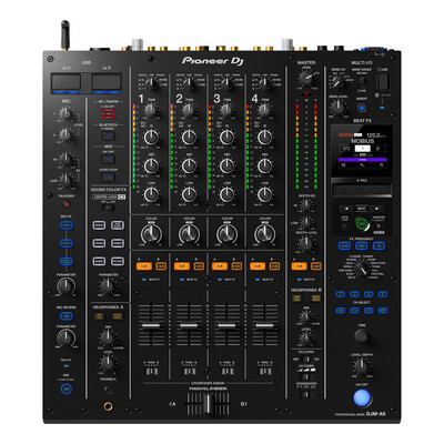 Table de mixage DJ professionnelle 4 voies DJM-A9 Pioneer DJ